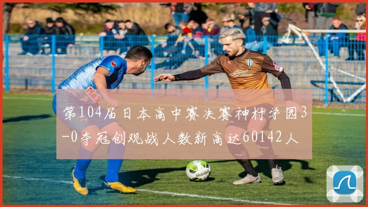 第104届日本高中赛决赛神村学园3-0夺冠创观战人数新高达60142人